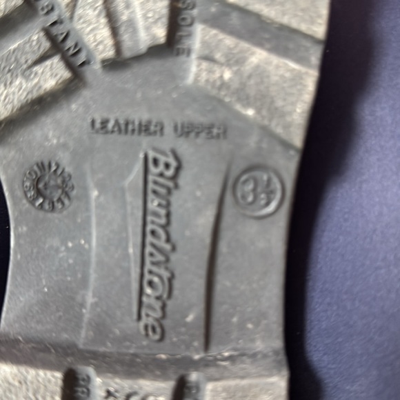 Blundstone women’s Chelsea boots - Picture 7 of 10